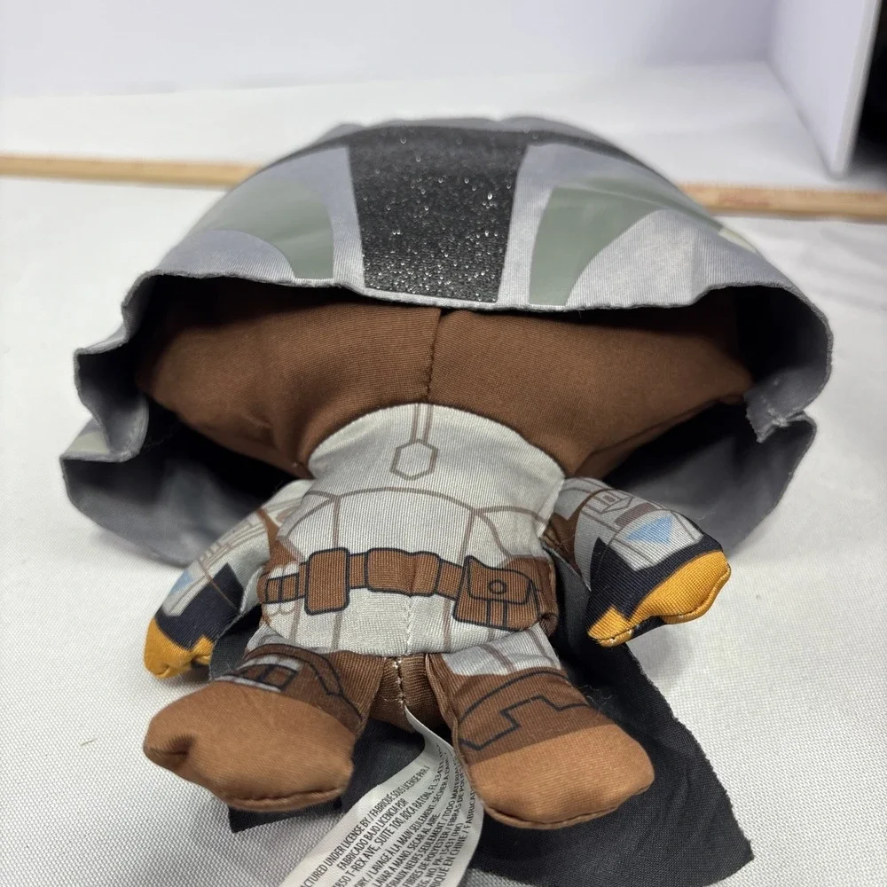 NEW Star Wars Doorables‎ Puffables Plush Star Wars: The Mandalorian 10